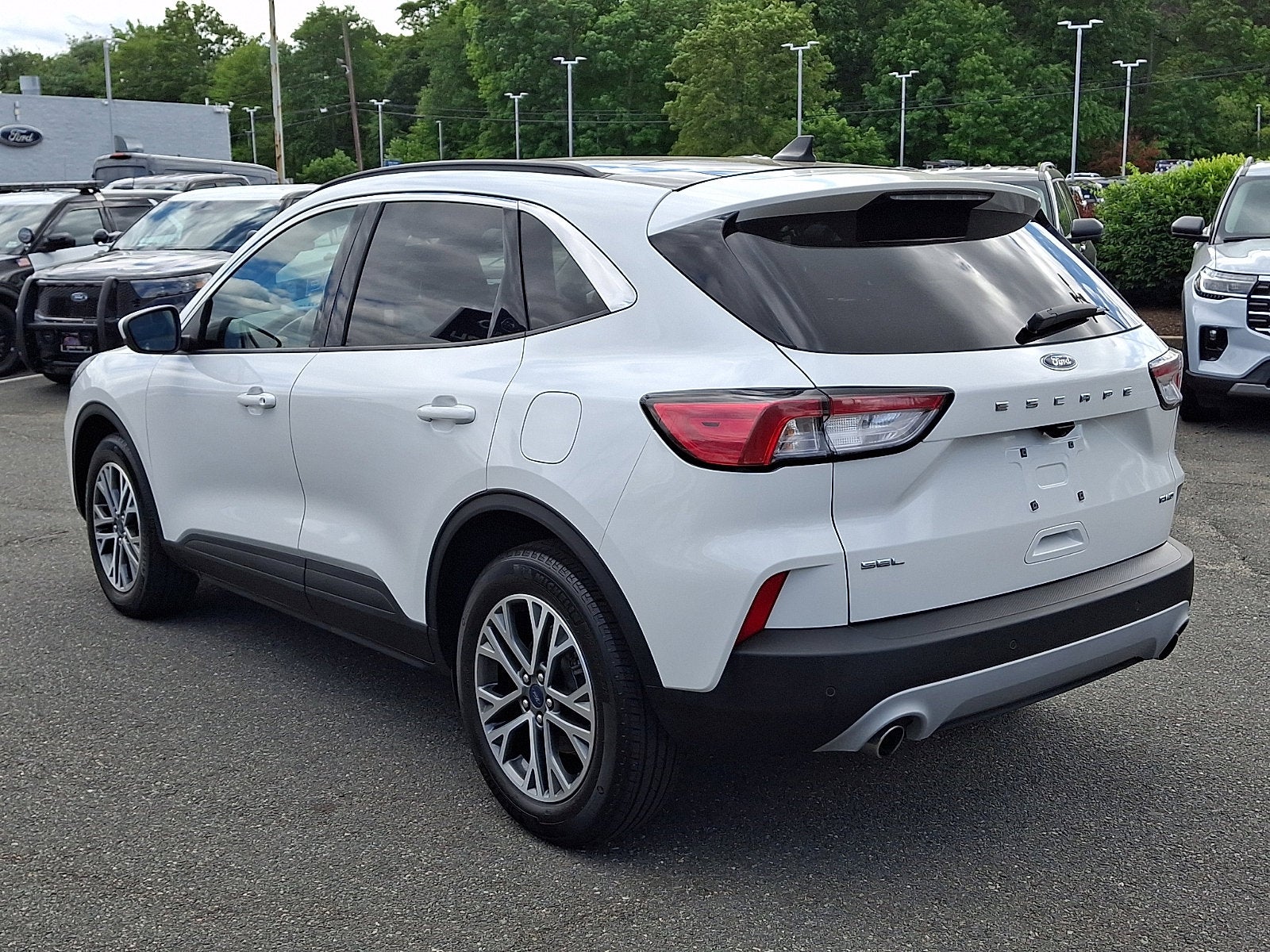 2022 Ford Escape SEL