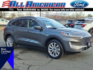 2022 Ford Escape Titanium
