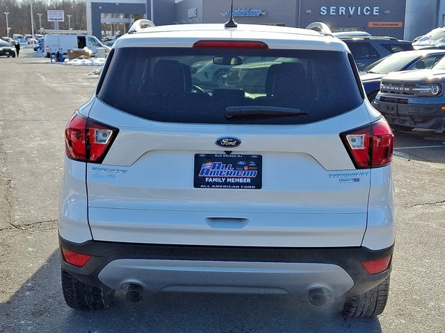 2019 Ford Escape Titanium