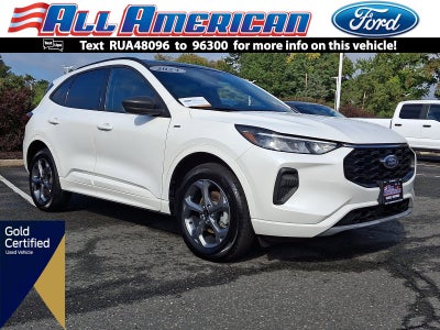 2024 Ford Escape ST-Line