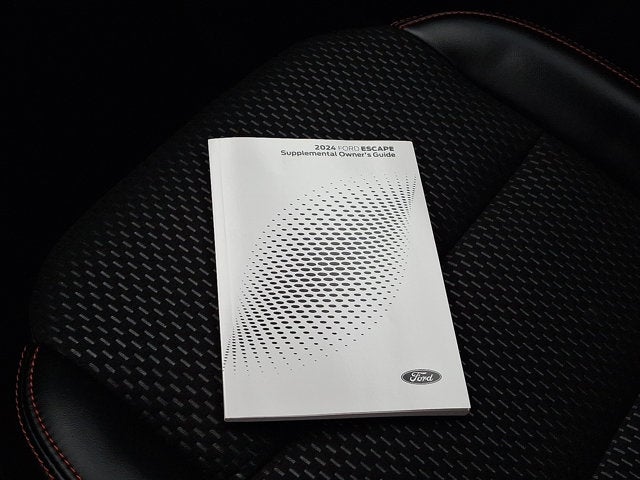 2024 Ford Escape ST-Line