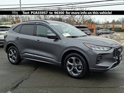 2023 Ford Escape ST-Line Select