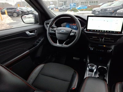 2023 Ford Escape ST-Line Select