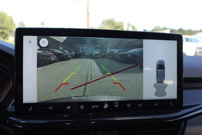 2026 Ford Escape ST-Line Select