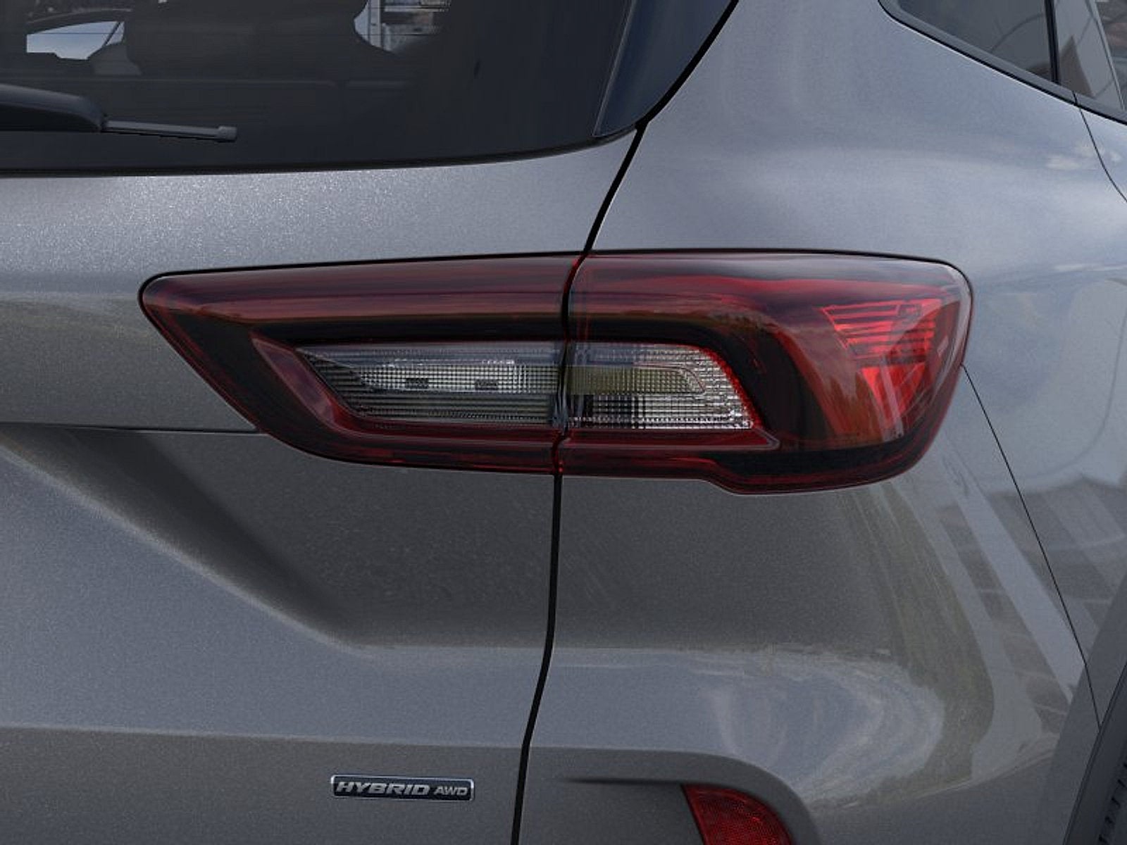 2026 Ford Escape ST-Line Select