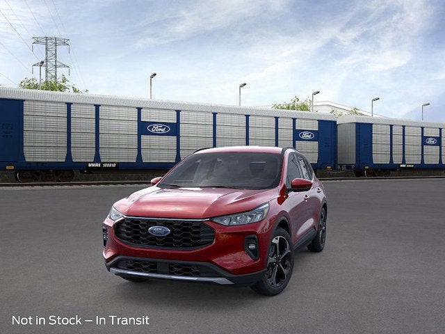 2026 Ford Escape ST-Line Select