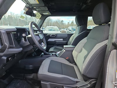 2023 Ford Bronco Base