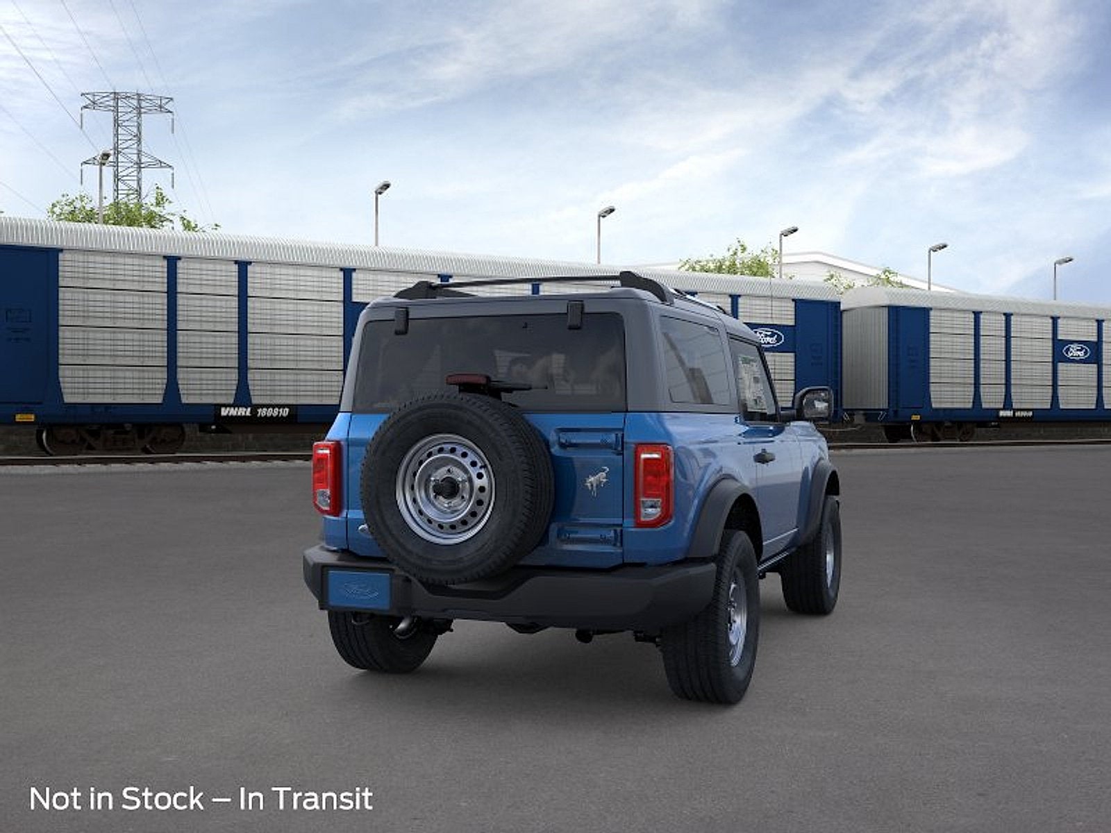 2026 Ford Bronco Base