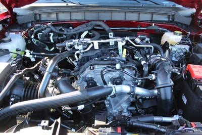 2025 Ford Bronco Matte Black Package