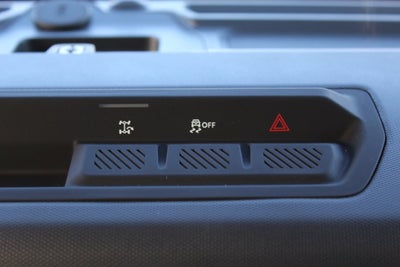 2025 Ford Bronco Matte Black Package