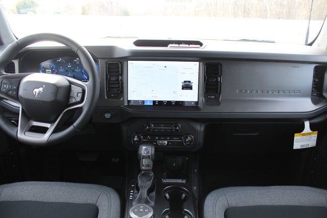 2025 Ford Bronco Sinister Bronze Package