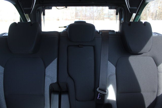 2025 Ford Bronco Sinister Bronze Package