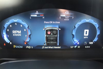 2025 Ford Bronco Sinister Bronze Package