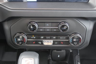 2025 Ford Bronco Sinister Bronze Package