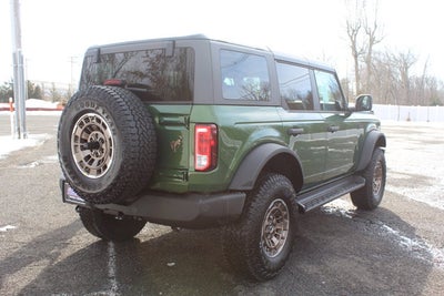 2025 Ford Bronco Sinister Bronze Package