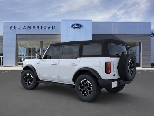 2024 Ford Bronco Outer Banks in Old Bridge, NJ - All American Auto Group