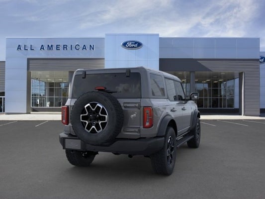 2024 Ford Bronco Outer Banks in Old Bridge, NJ - All American Auto Group