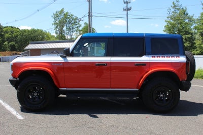 2026 Ford Bronco Stroppe Edition