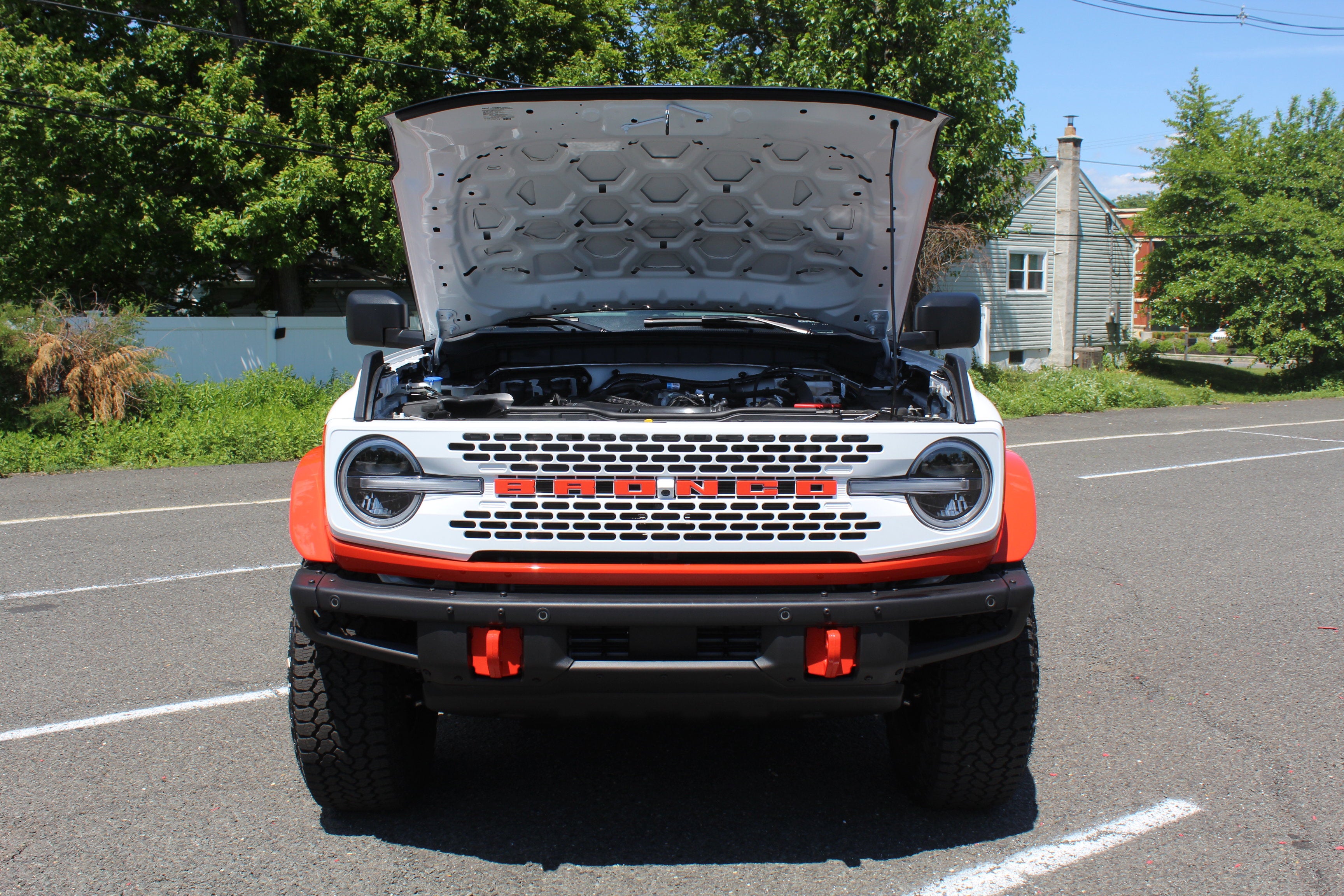 2026 Ford Bronco Stroppe Edition