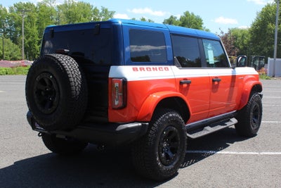 2026 Ford Bronco Stroppe Edition