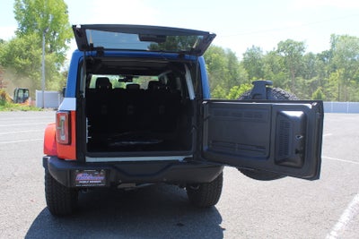 2026 Ford Bronco Stroppe Edition