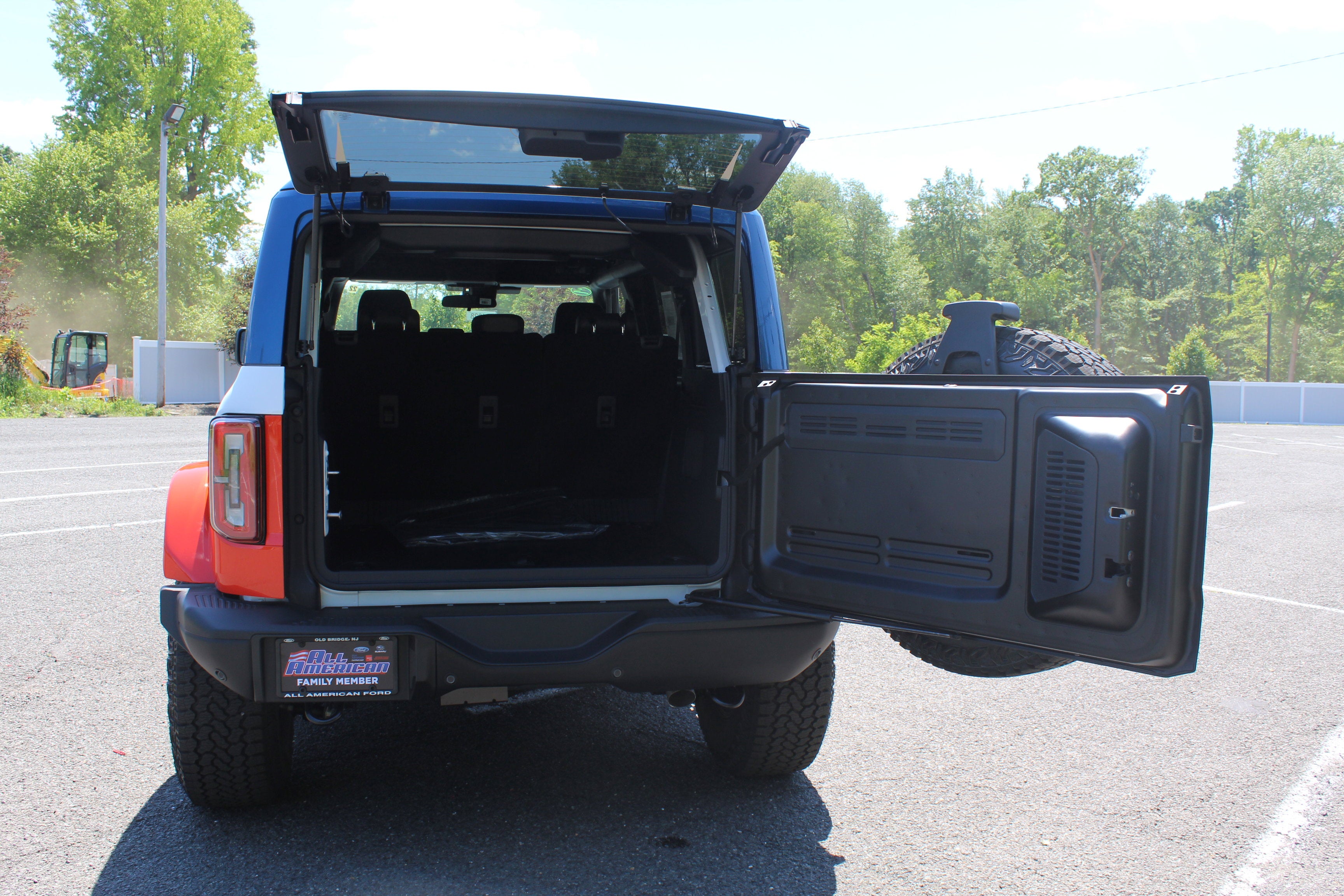 2026 Ford Bronco Stroppe Edition