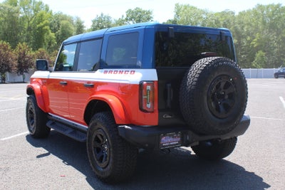 2026 Ford Bronco Stroppe Edition