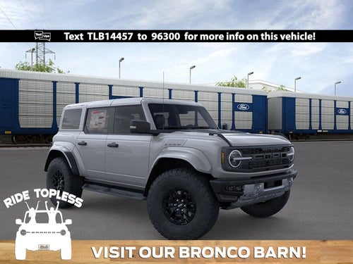 2026 Ford Bronco Raptor