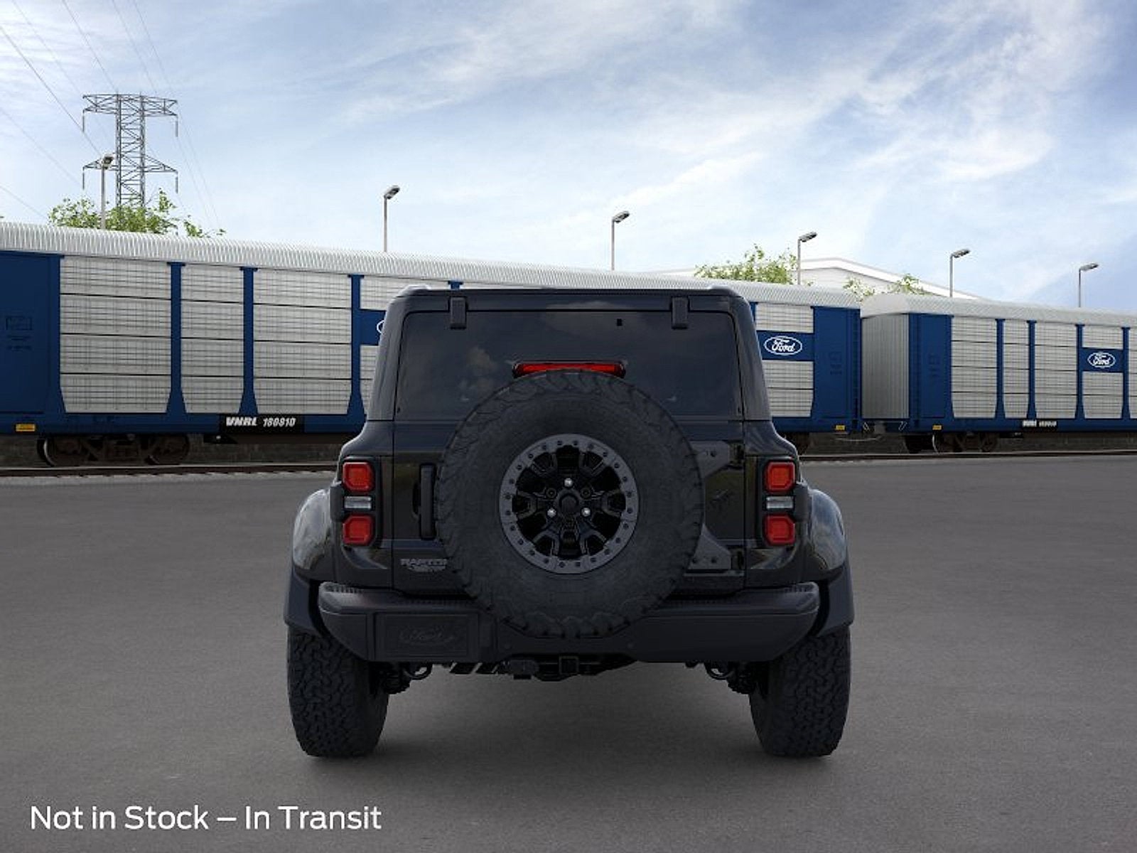 2026 Ford Bronco Raptor