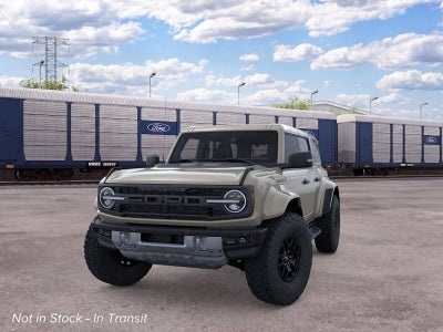 2026 Ford Bronco Raptor