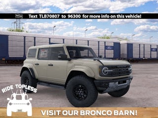2026 Ford Bronco Raptor