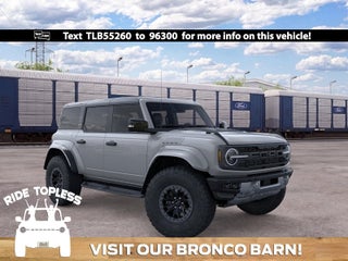 2026 Ford Bronco Raptor