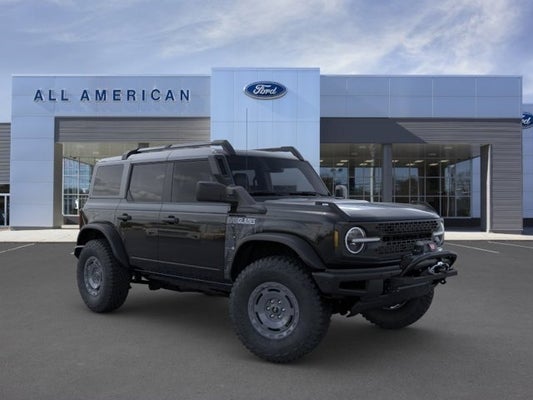 2024 Ford Bronco Everglades in Old Bridge, NJ - All American Auto Group