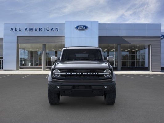 2023 Ford Bronco Outer Banks in Old Bridge, NJ - All American Auto Group