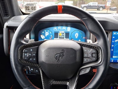 2022 Ford Bronco Raptor