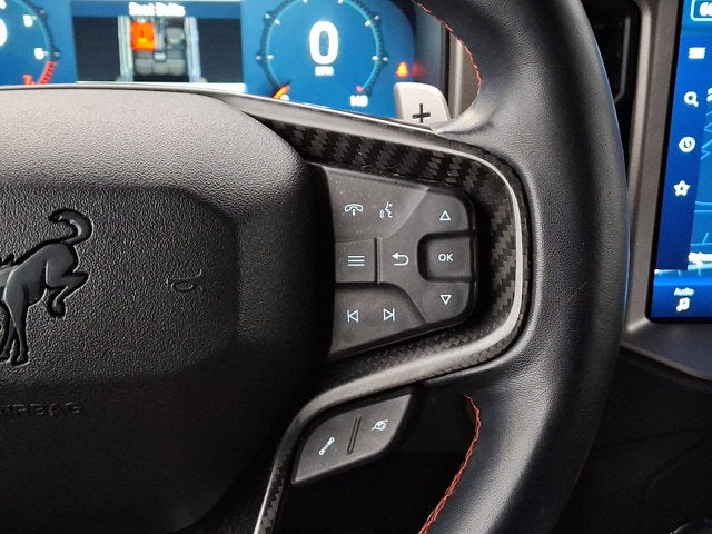 2022 Ford Bronco Raptor