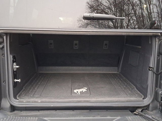 2022 Ford Bronco Raptor