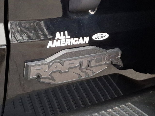 2022 Ford Bronco Raptor