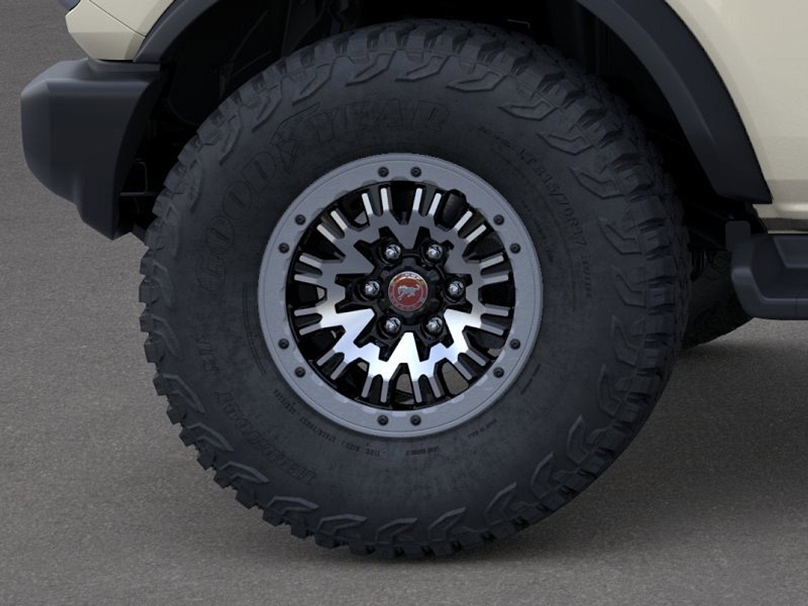 2026 Ford Bronco 60th Anniversary Edition