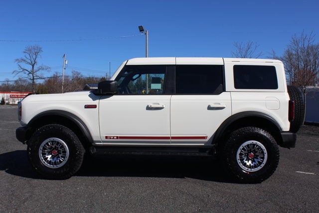 2026 Ford Bronco 60th Anniversary Edition