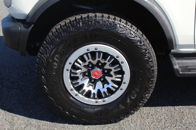 2026 Ford Bronco 60th Anniversary Edition