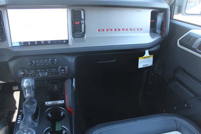 2026 Ford Bronco 60th Anniversary Edition