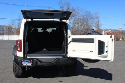 2026 Ford Bronco 60th Anniversary Edition