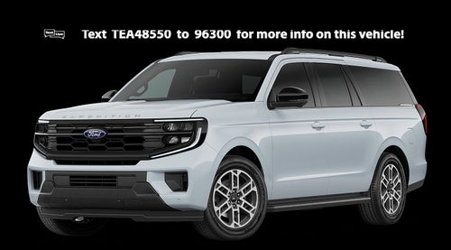 2026 Ford Expedition Max Active