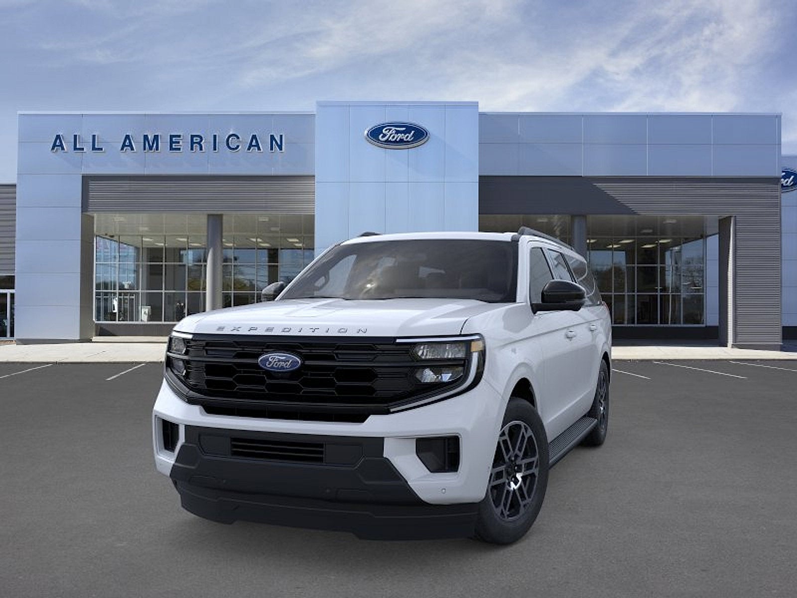 2026 Ford Expedition Max Active