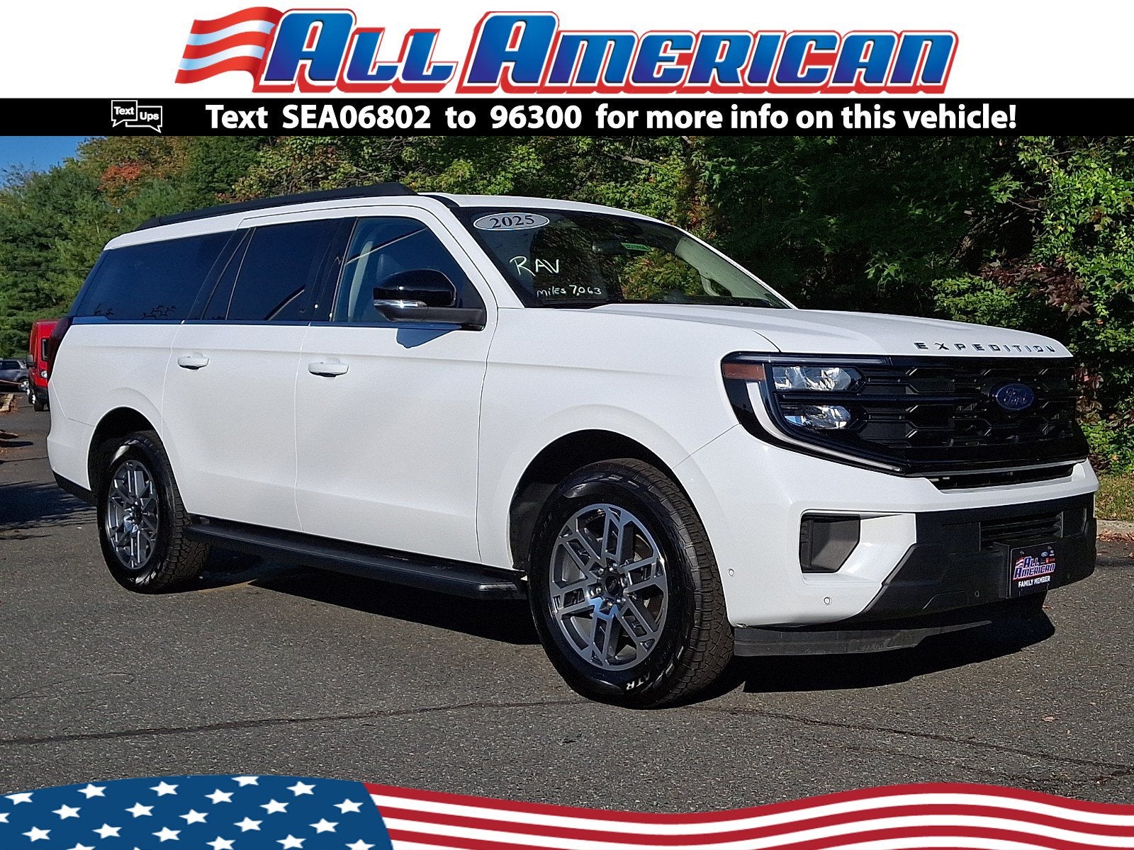 2025 Ford Expedition MAX Active