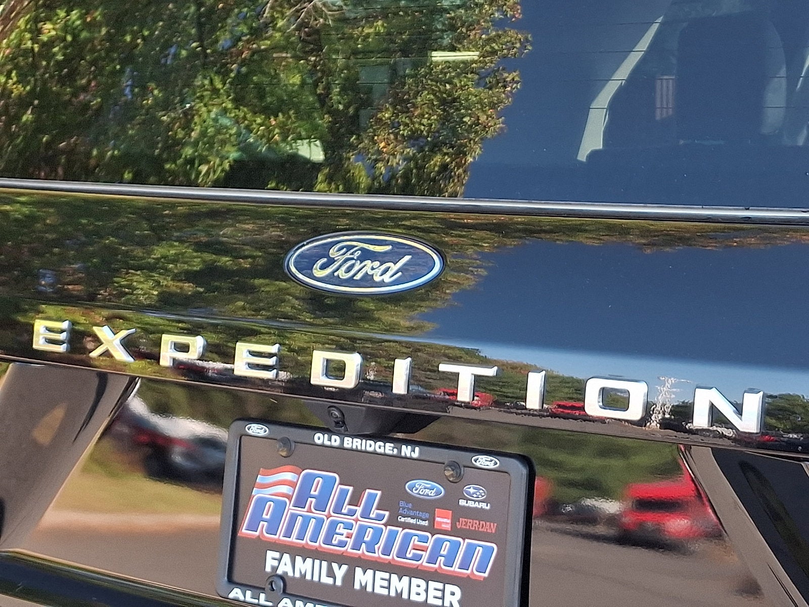 2025 Ford Expedition MAX Active