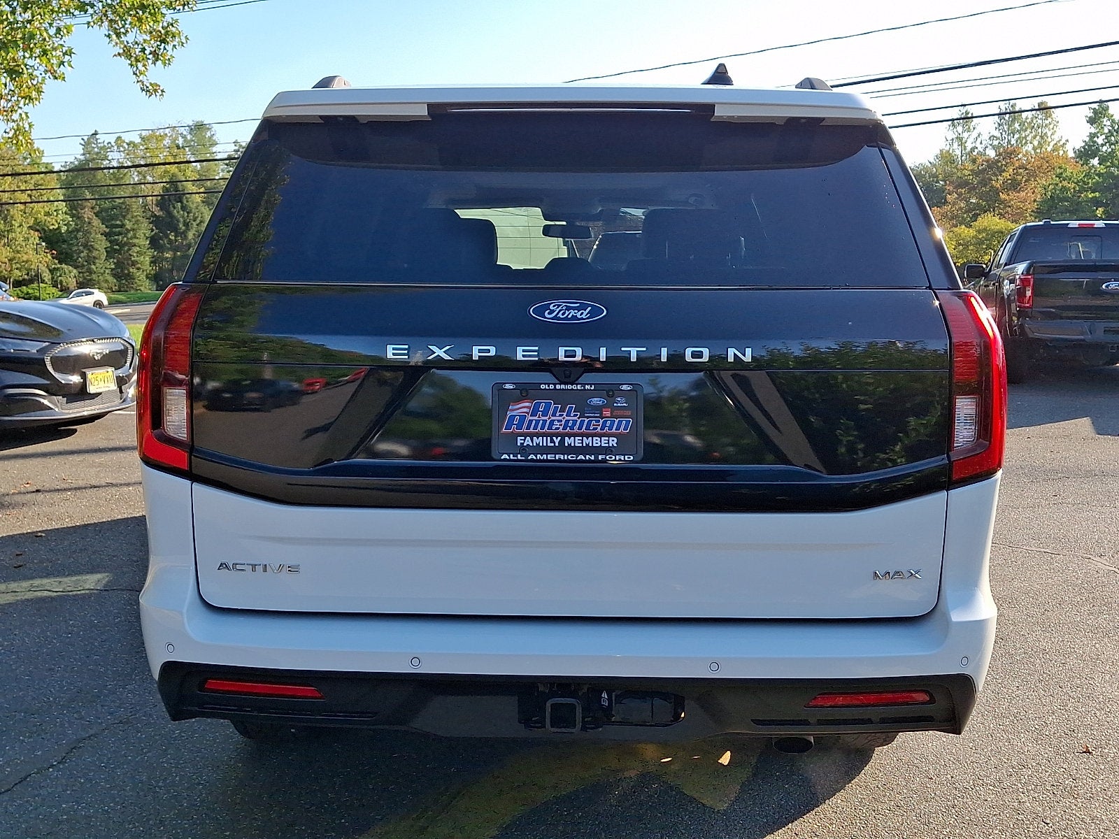 2025 Ford Expedition MAX Active