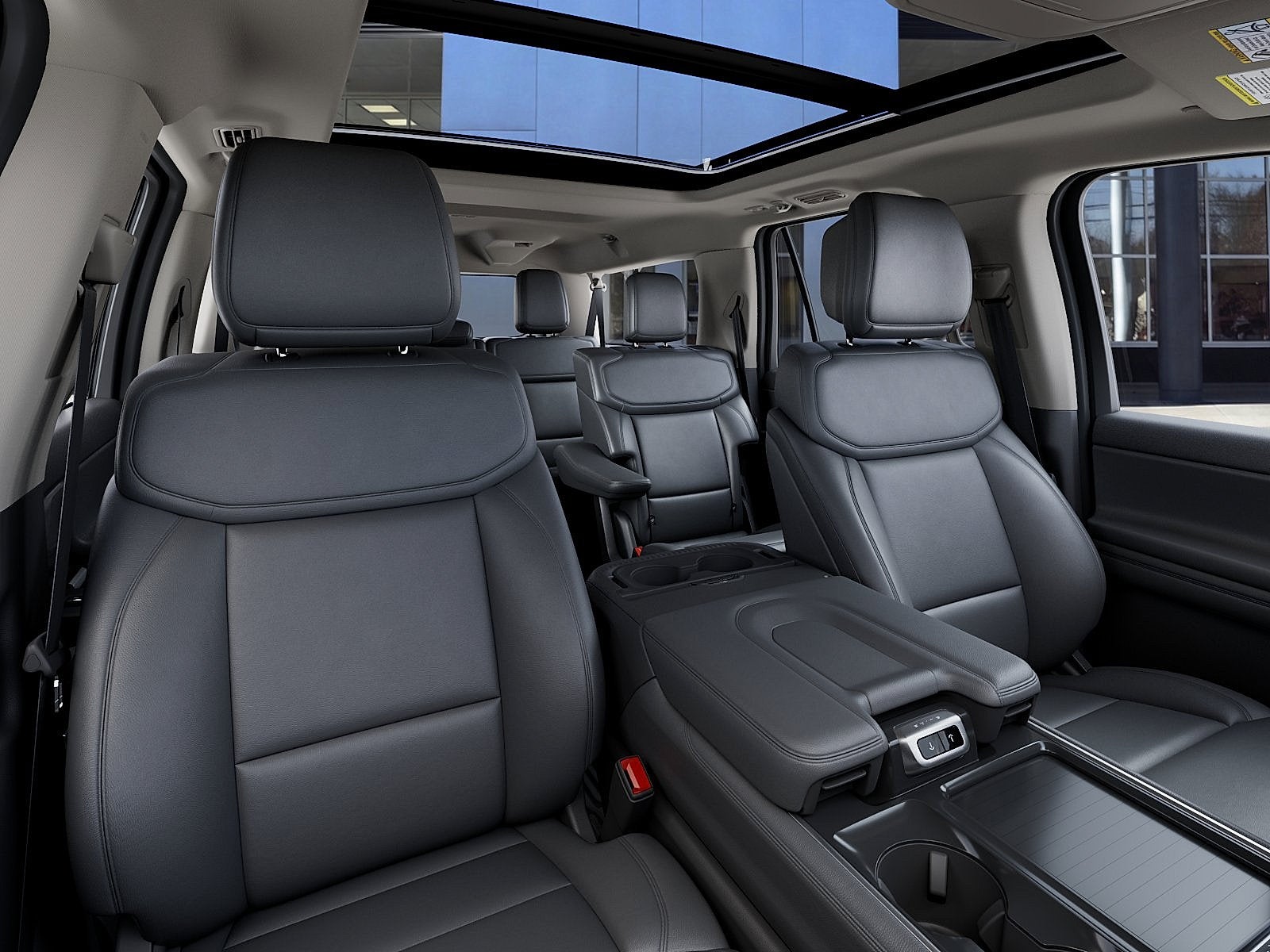 2027 Ford Expedition Max Active