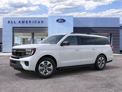 2027 Ford Expedition Max Active